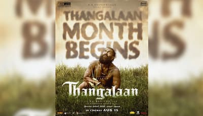 'Thangalaan': Makers Announce 'Thangalaan Month' With Nationwide Tour