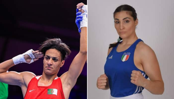 &#039;Men Don&#039;t Belong In Women Sports:&#039; Trends On Social Media After Imane Khelif Beats Angela Carini In 46 Seconds At Paris Olympics 2024