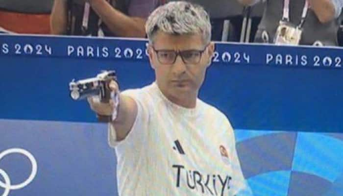 Who Is Yusuf Dikec, Turkish shooter Who Went Viral At Paris Olympics 2024?