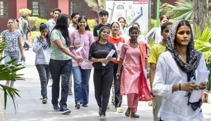 Good News For Students: Delhi University Reveals Its Plan To Fill Vacant Seats