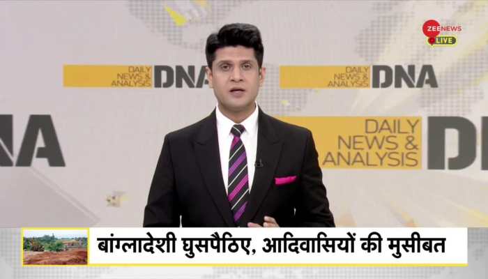 DNA: How Bangladeshis occupying Indian land?