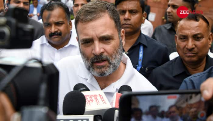 ‘Chai, Biscuits On Me...’: Rahul Gandhi Claims ED Raid Being Planned After &#039;Chakravyuh&#039; Speech