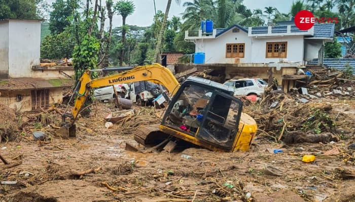 Wayanad Landslides: Death Toll Climbs To 190; Rescue Operation Underway   