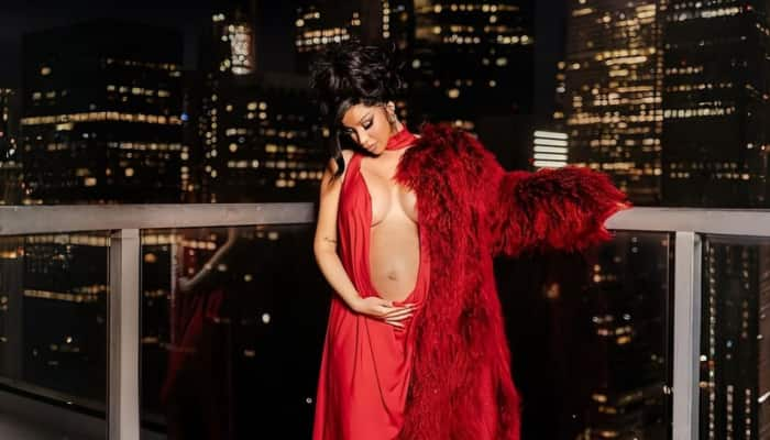 Cardi B&#039;s Surprise Pregnancy Revealed Amidst Divorce Proceedings From Offset