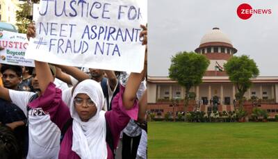 NEET-UG 2024 Row: SC Says NTA Must Avoid ‘Flip Flop;' Leaks Limited To Patna, Hazaribagh