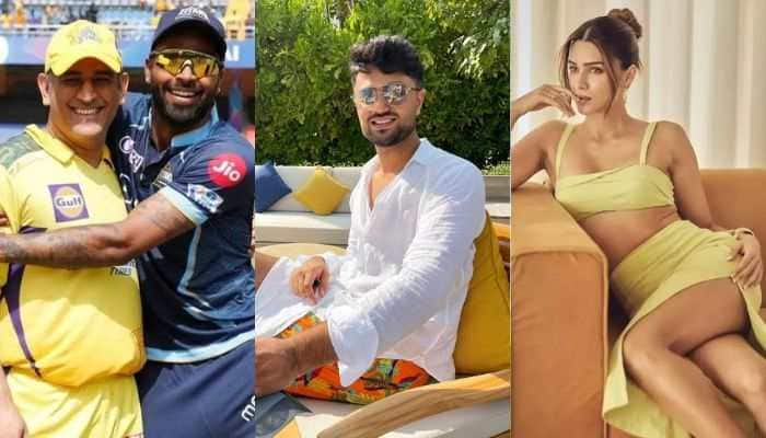 Meet Kriti Sanon's Rumored Boyfriend Who Share Close Bond With MS Dhoni & Hardik Pandya - In Pics