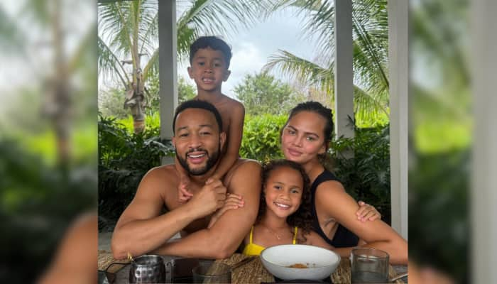 John Legend And Chrissy Teigen&#039;s Son Miles Diagnosed With Type 1 Diabetes