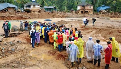 Miraculous Save: Army Finds 4 Persons Including 2 Women Alive In Debris Four Days After Wayanad Landslide