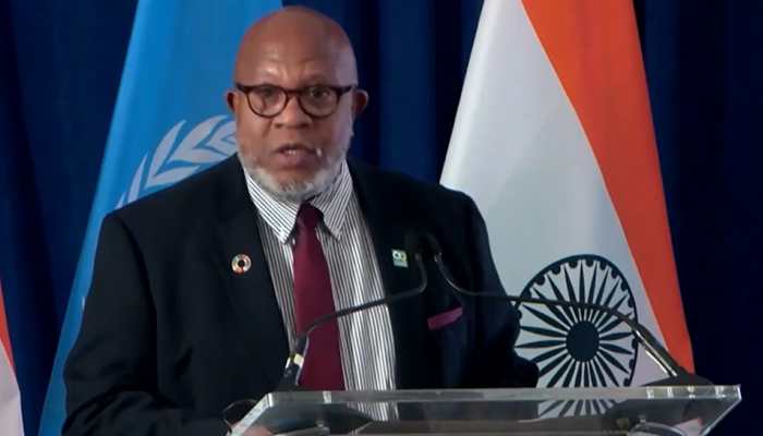 United Nations Praises Modi Government Over Poverty Alleviation Steps Using &#039;Smartphones&#039;; Watch