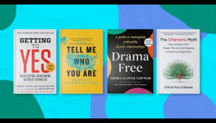 Must-Read Books For Communication Skills Enhancement