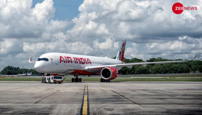 Air India Suspends Flights To Tel Aviv Until August 8 Amid Escalating Middle East Tensions 