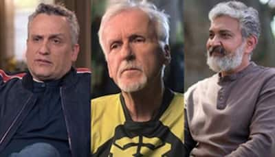 James Cameron, Joe Russo Praise SS Rajamouli's Storytelling Style