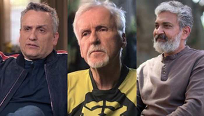 James Cameron, Joe Russo Praise SS Rajamouli's Storytelling Style