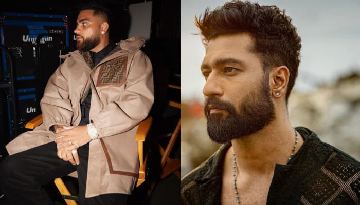 Karan Aujla Embraces Virtual Friendship Day And Reflects On Vicky Kaushal Bond