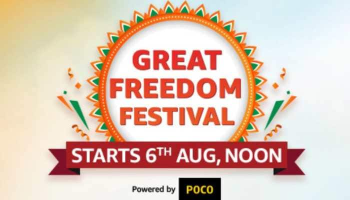 Amazon Great Freedom Festival Dates Announced: Key Deals Include Up To 75% Off Headphones &amp; More