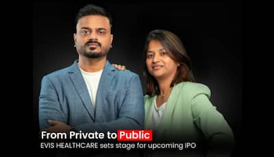 EVIS HEALTHCARE Converts To Public Limited Company Ahead Of IPO