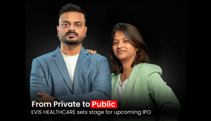 EVIS HEALTHCARE Converts To Public Limited Company Ahead Of IPO EVIS HEALTHCARE Converts To Public Limited Company Ahead Of IPO