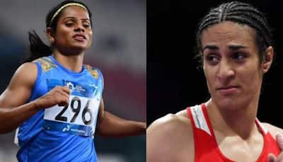 Indian Athlete Dutee Chand Supports Imane Khelif Amid Gender Debate After Controversial Olympic Win