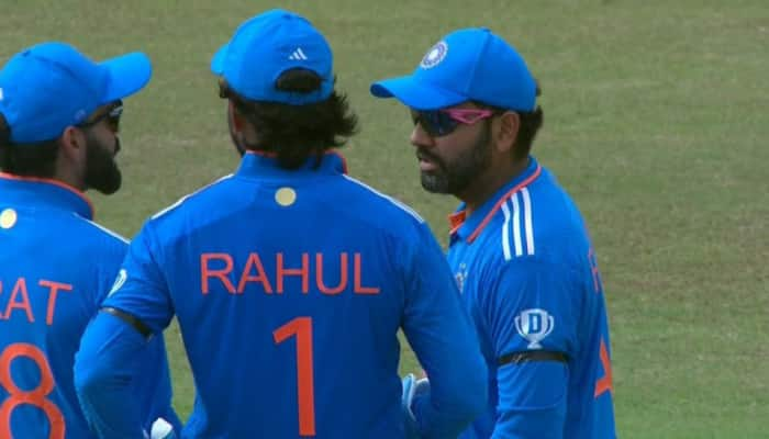 &#039;IPL Wala Hai Kya&#039;: KL Rahul&#039;s Hilarious Discussion With Rohit Sharma Goes Viral - WATCH