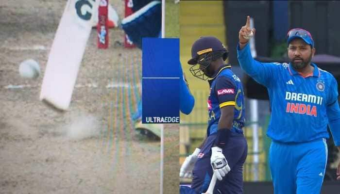 IND vs SL: Janith Liyanage&#039;s Controversial Walk-Off Despite Being Not Out Leaves Sri Lankan Dressing Room In Shock During First ODI