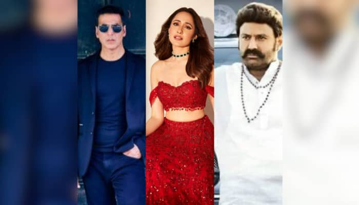 Pragya Jaiswal On Working With Akshay Kumar And Balakrishna