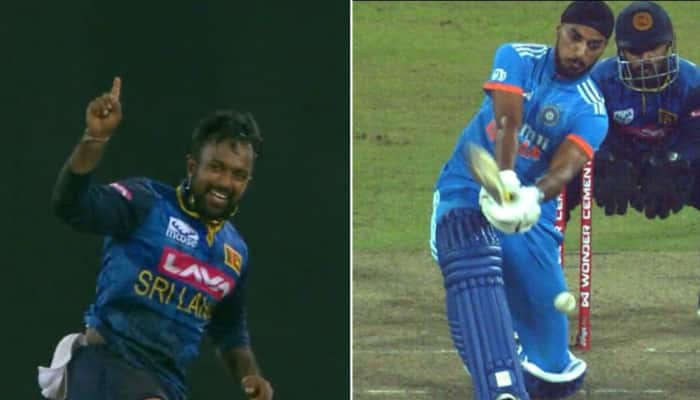 IND vs SL: Virat Kohli, Gautam Gambhir&#039;s Reaction Goes Viral As India Batters Choke In 1st ODI Vs Sri Lanka, See PICS