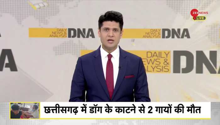 DNA: Rabies 'panic' in entire village!