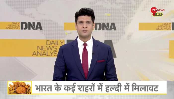 DNA: 'Kidney killer' turmeric in your kitchen!