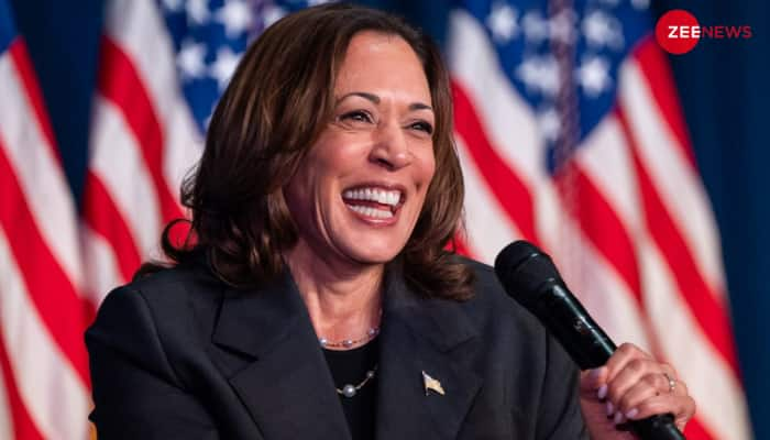 US Elections: Kamala Harris Officially Clinches Democratic Presidential Nomination 