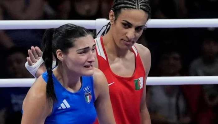 Paris Olympics 2024 Gender Row: Angela Carini Apologizes Over Imane Khelif Controversy, Regrets Not Shaking Hands