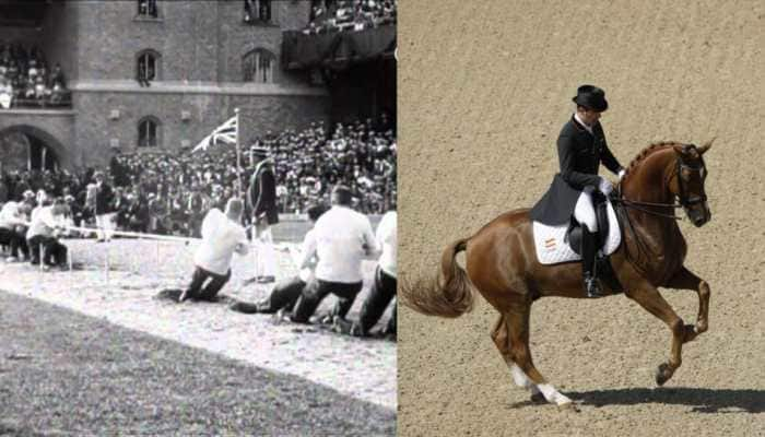 Weird and Unusual Olympic Sports