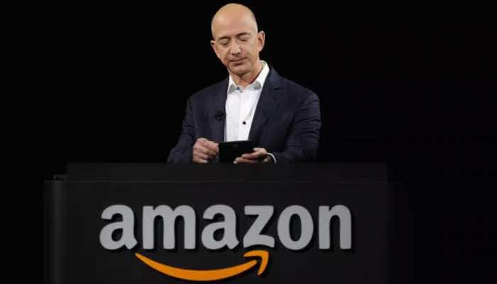 Amazon Loses $134 Billion In Market Value; Bezos&#039; Net Worth Drops $15.2 Billion