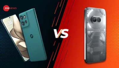 Tech Showdown: Motorola Edge 50 Vs Nothing Phone (2a) Plus; Which Phone Should You Buy In Rs 30,000 Price Segment?  