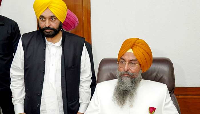 Punjab CM Mann, Speaker Kultar Singh Denied Political Clearance To Go Abroad: Report