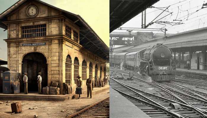 Oldest Railway Stations In India