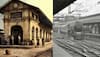 Old Delhi railway station