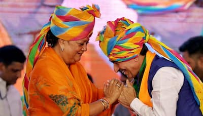 ‘Power, Stature Not Permanent...’: Vasundhara Raje’s ‘Friendly’ Advice To New Rajasthan BJP President