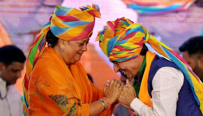 ‘Power, Stature Not Permanent...’: Vasundhara Raje’s ‘Friendly’ Advice To New Rajasthan BJP President