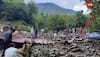 Cloudburst Hits Jammu And Kashmir’s Ganderbal District, Flooding Nearby Areas