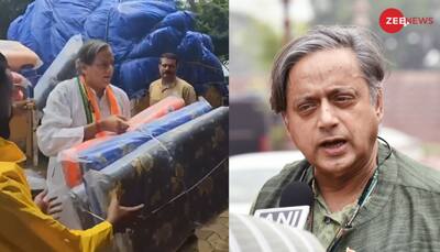 Amid Backlash, Shashi Tharoor Explains Why He Called His Wayanad Visit 'Memorable’