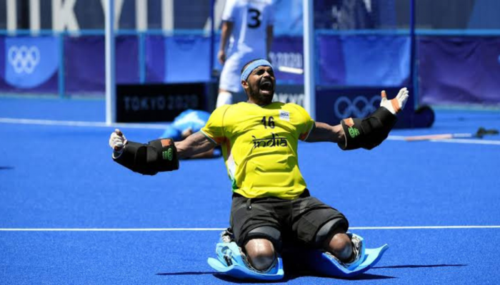 'You Rock PR Sreejesh;' Fans Go Crazy As India Hockey Team Cruise Into Semis With Win Against Great Britain 'You Rock PR Sreejesh;' Fans Go Crazy As India Hockey Team Cruise Into Semis With Win Against Great Britain