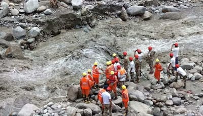 Death Toll Rises to 11 in Himachal Pradesh Flash Floods, Over 40 Still Missing