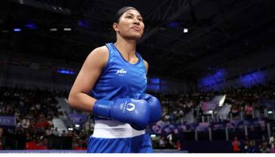 Lovlina Borgohain’s Paris 2024 Olympic Medal Hopes End With Quarterfinal Loss To Li Qian