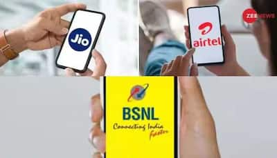 Airtel Launches New Plan With Unlimited Calling And Extended Validity;  Airtel Vs Jio Vs BSNL Plan Offer, Benefits Compared 