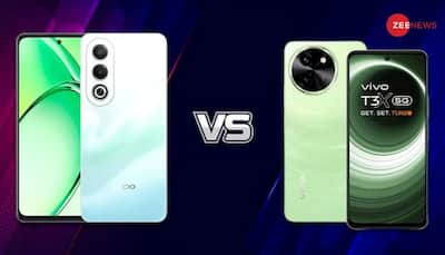 Tech Showdown: OPPO K12x 5G Vs Vivo T3x 5G; Which 5G Phone Should You Buy In Rs 15,000 Price Segment?