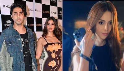 Inside Aryan Khan's Party Night With Rumoured Girlfriend Larissa Bonesi, Sister Suhana Khan - VIDEOS