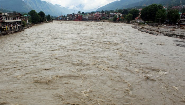 Himachal Landslide