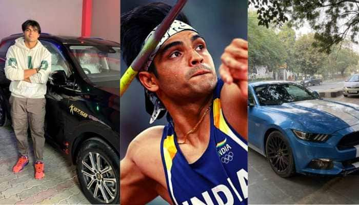 Expensive Things Owned By Neeraj Chopra 