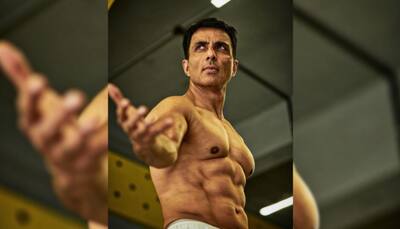 Sonu Sood's Chiseled Abs Ignites Fitness Motivation Across The Internet