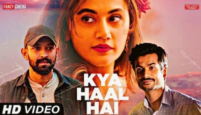 'Phir Aayi Hasseen Dillruba' Song 'Kya Haal Hai' Out: A Glimpse Into The Thrilling Tale